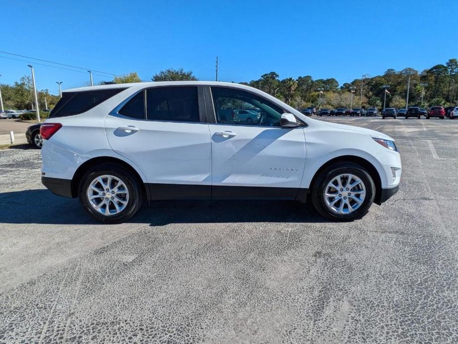 used 2021 Chevrolet Equinox car, priced at $23,213