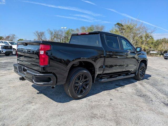 new 2025 Chevrolet Silverado 1500 car, priced at $42,230