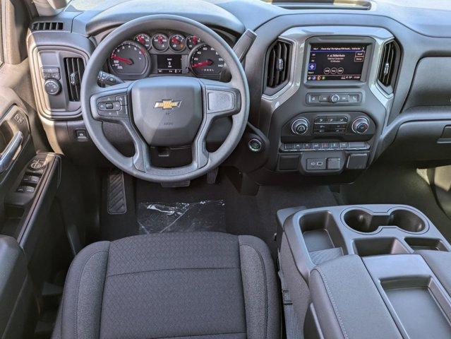 new 2025 Chevrolet Silverado 1500 car, priced at $42,230