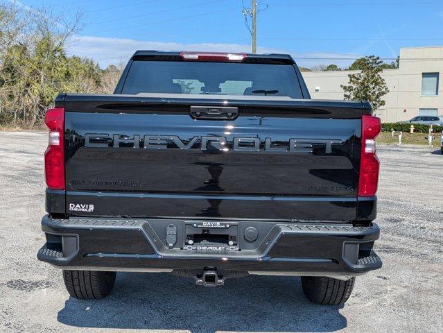 new 2025 Chevrolet Silverado 1500 car, priced at $42,230