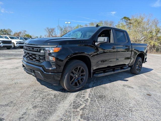 new 2025 Chevrolet Silverado 1500 car, priced at $42,230