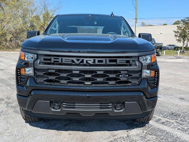 new 2025 Chevrolet Silverado 1500 car, priced at $42,230