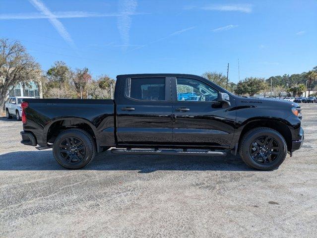 new 2025 Chevrolet Silverado 1500 car, priced at $42,230