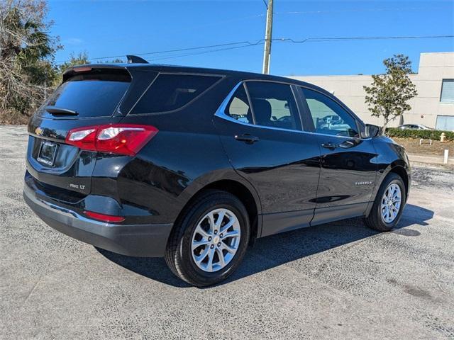 used 2021 Chevrolet Equinox car, priced at $18,395