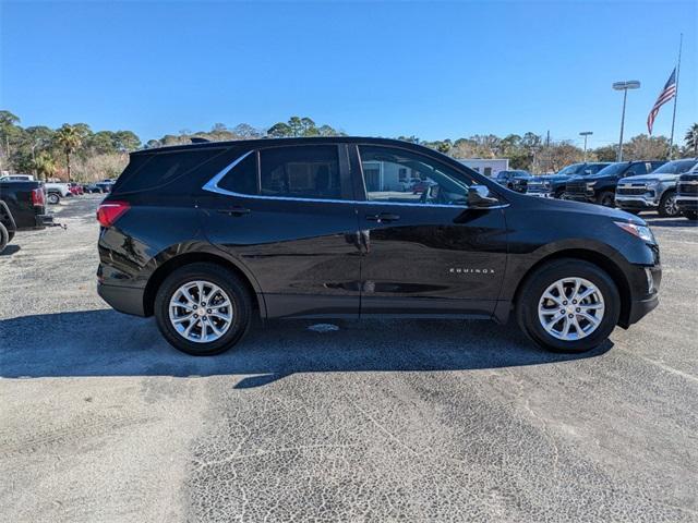 used 2021 Chevrolet Equinox car, priced at $18,395