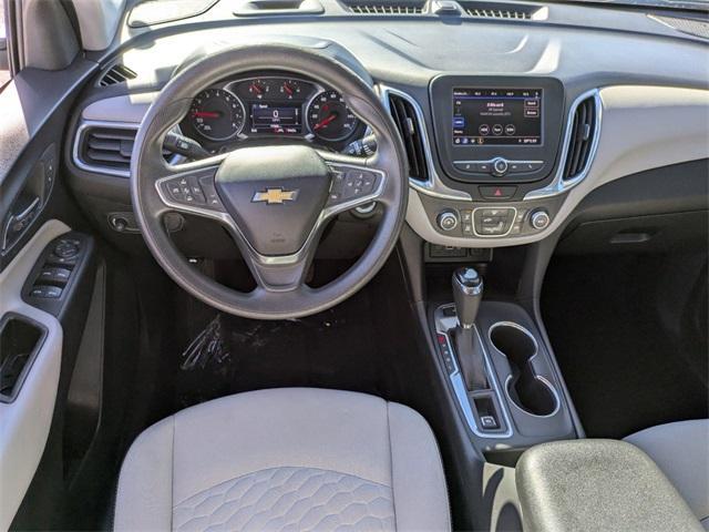 used 2021 Chevrolet Equinox car, priced at $18,395