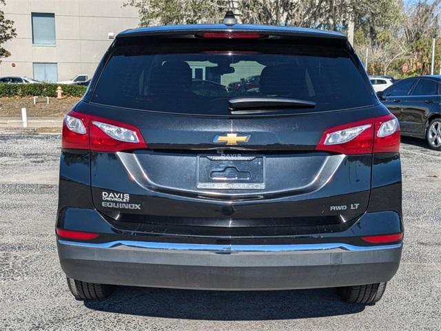 used 2021 Chevrolet Equinox car, priced at $18,395