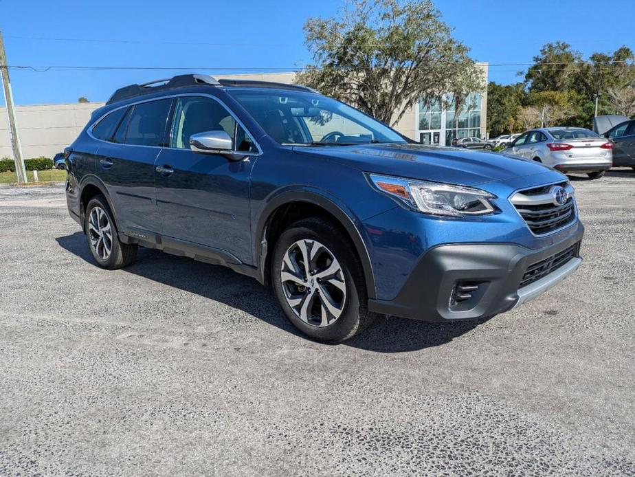 used 2022 Subaru Outback car, priced at $30,368