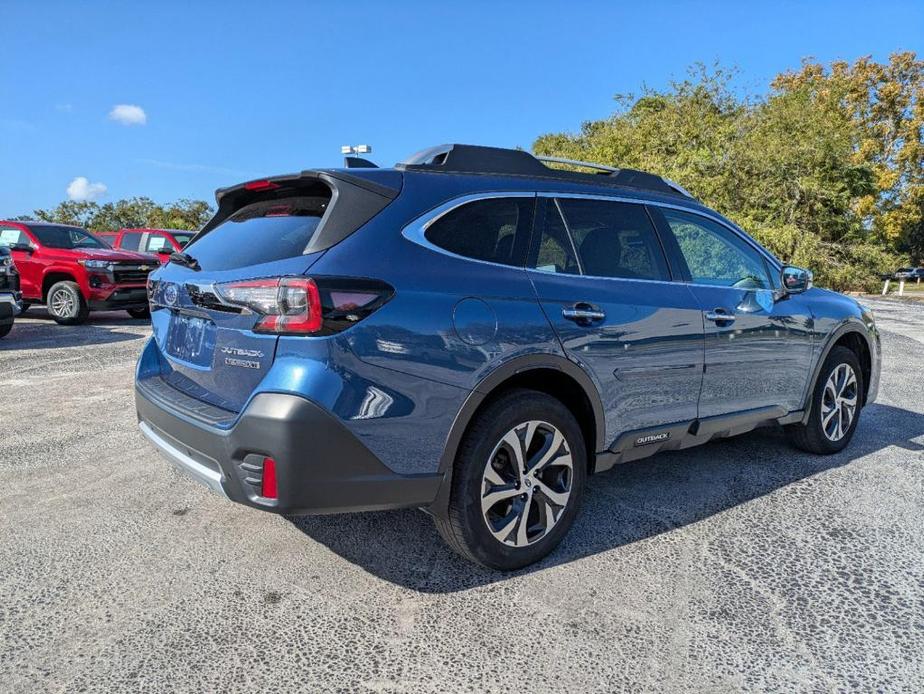 used 2022 Subaru Outback car, priced at $30,368