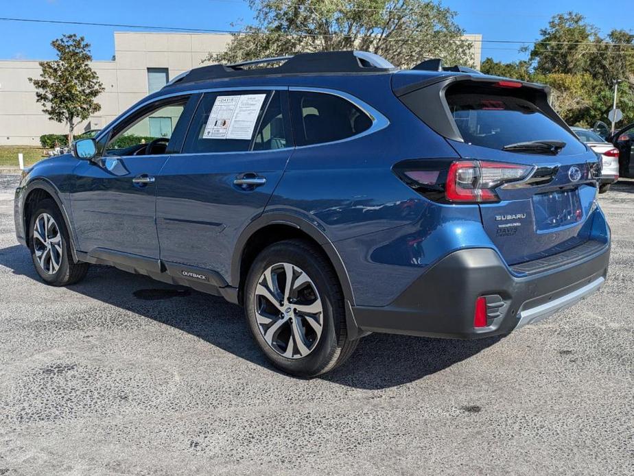 used 2022 Subaru Outback car, priced at $30,368