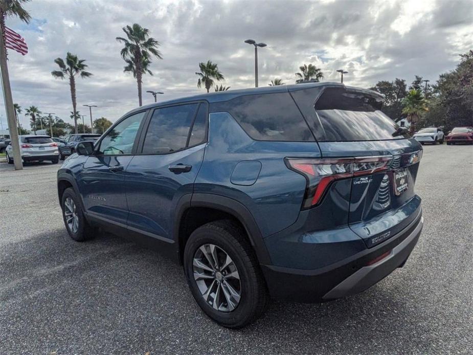 new 2025 Chevrolet Equinox car, priced at $30,080