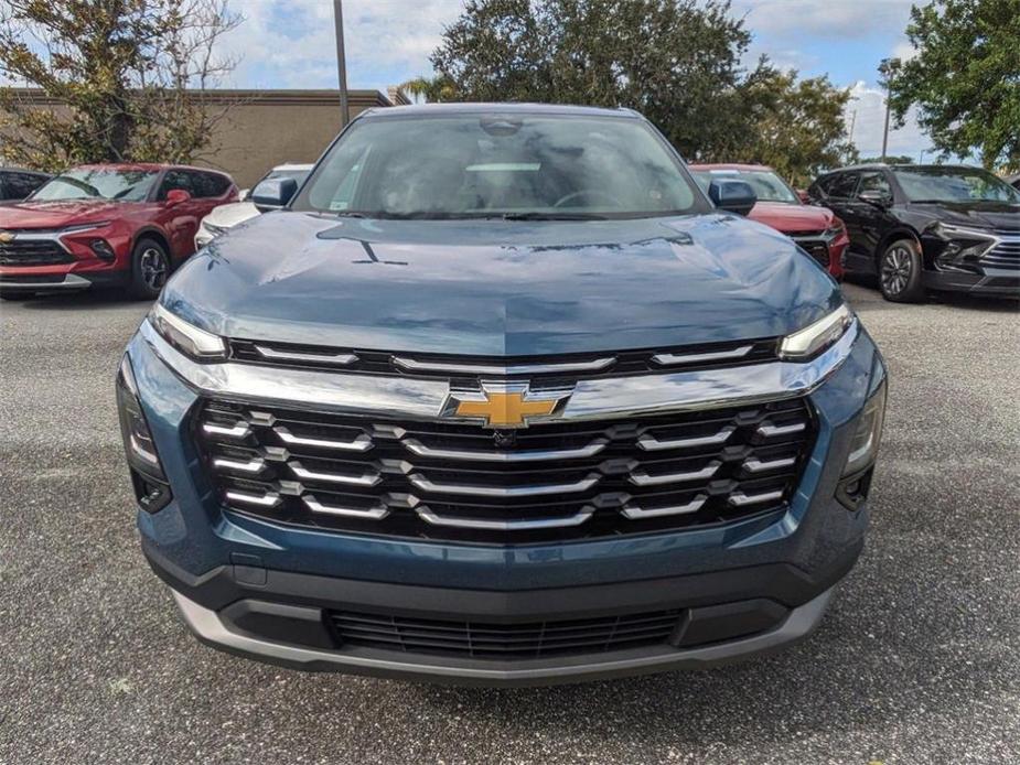 new 2025 Chevrolet Equinox car, priced at $30,080