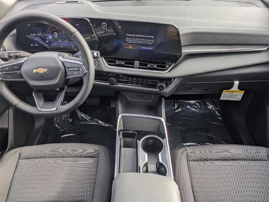 new 2025 Chevrolet Equinox car, priced at $30,080