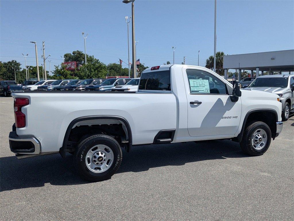 new 2025 Chevrolet Silverado 2500 car, priced at $44,805