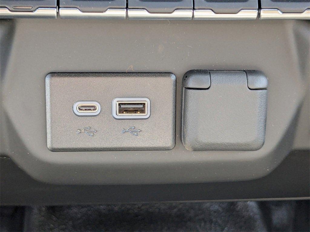 new 2025 Chevrolet Silverado 2500 car, priced at $44,805