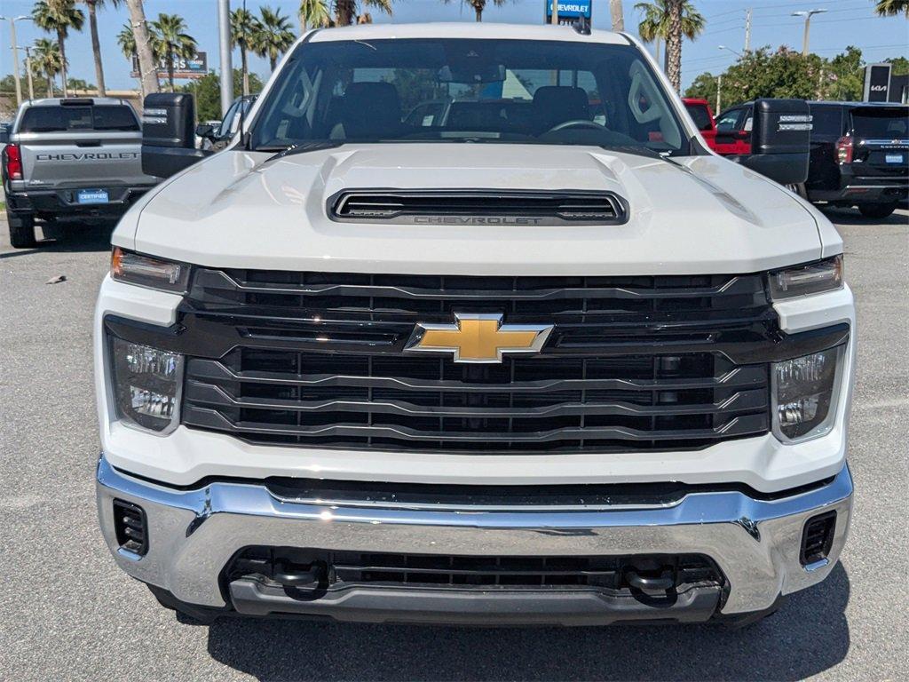 new 2025 Chevrolet Silverado 2500 car, priced at $44,805