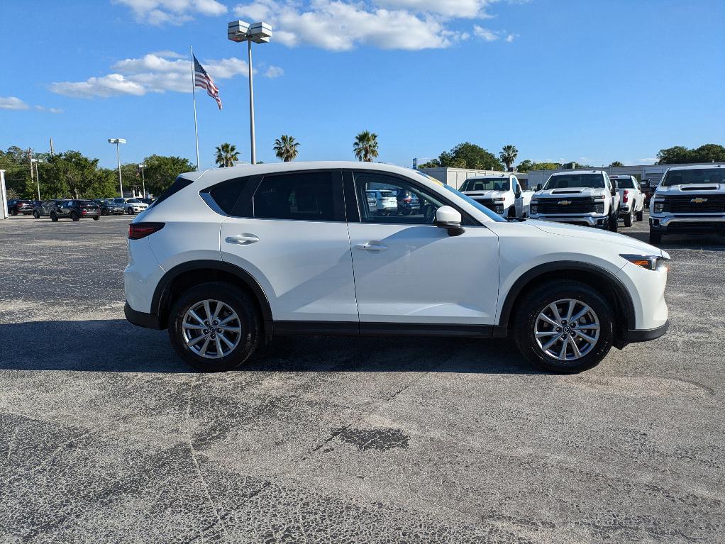 used 2023 Mazda CX-5 car, priced at $21,983