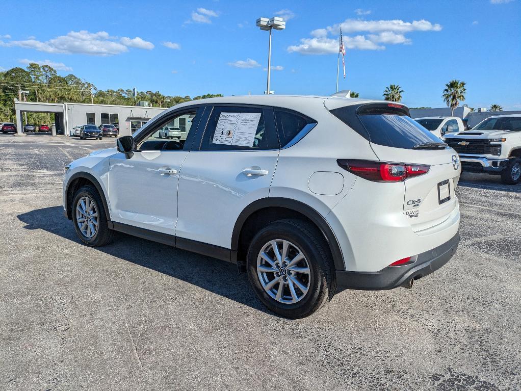 used 2023 Mazda CX-5 car, priced at $21,983