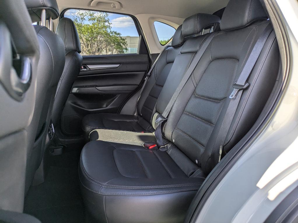used 2023 Mazda CX-5 car, priced at $21,983