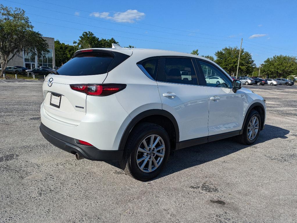 used 2023 Mazda CX-5 car, priced at $21,983