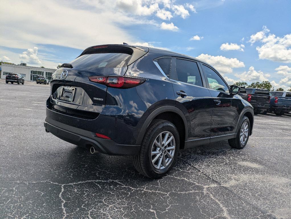 used 2022 Mazda CX-5 car, priced at $23,893