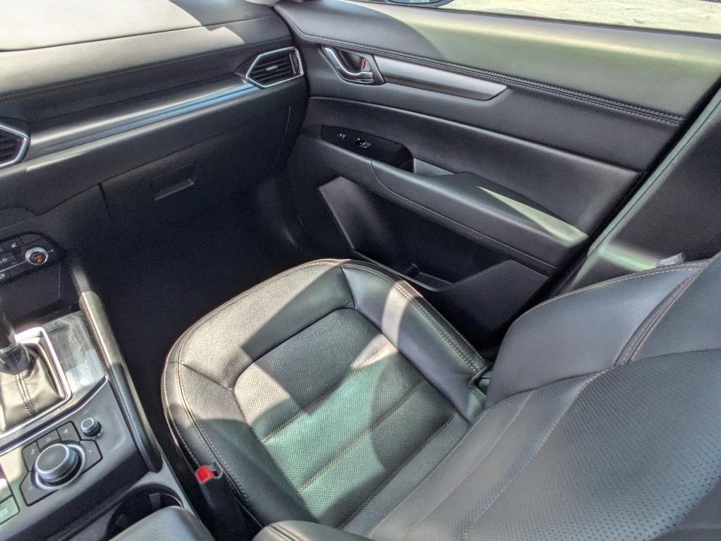 used 2022 Mazda CX-5 car, priced at $23,893