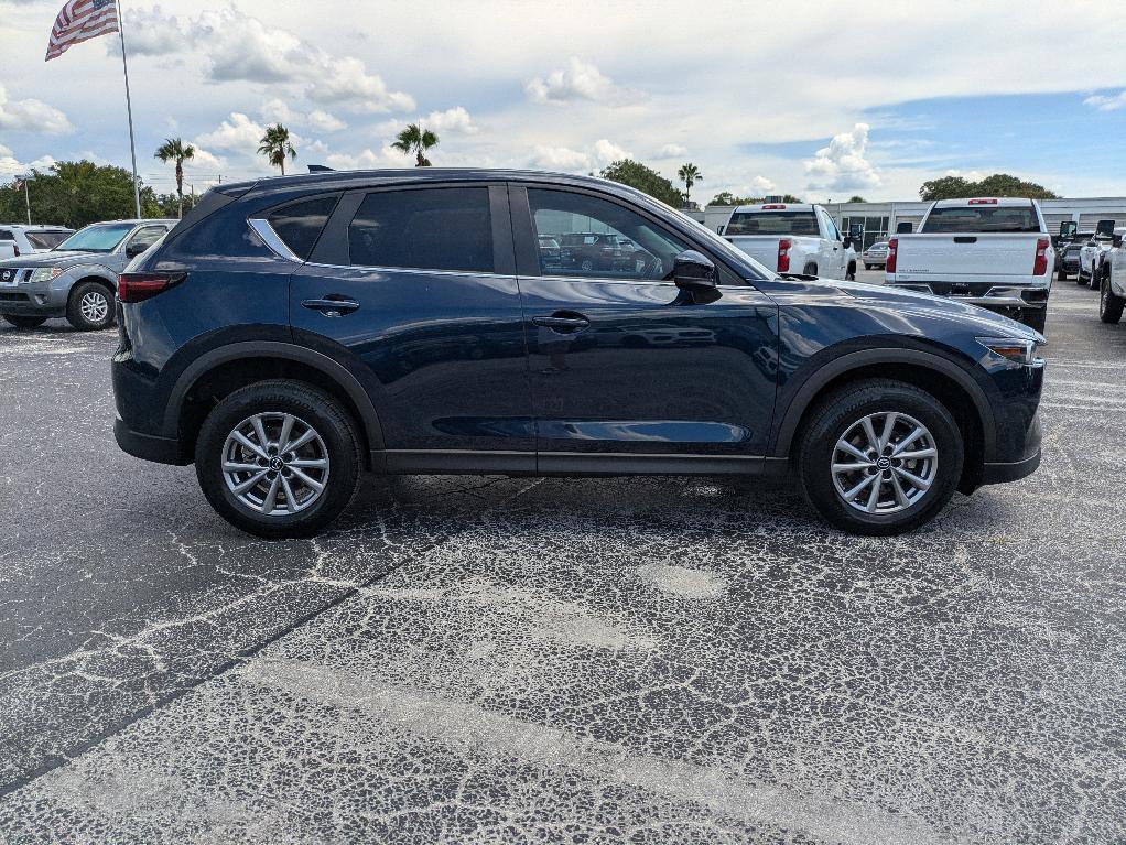 used 2022 Mazda CX-5 car, priced at $23,893