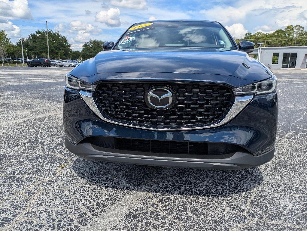 used 2022 Mazda CX-5 car, priced at $23,893