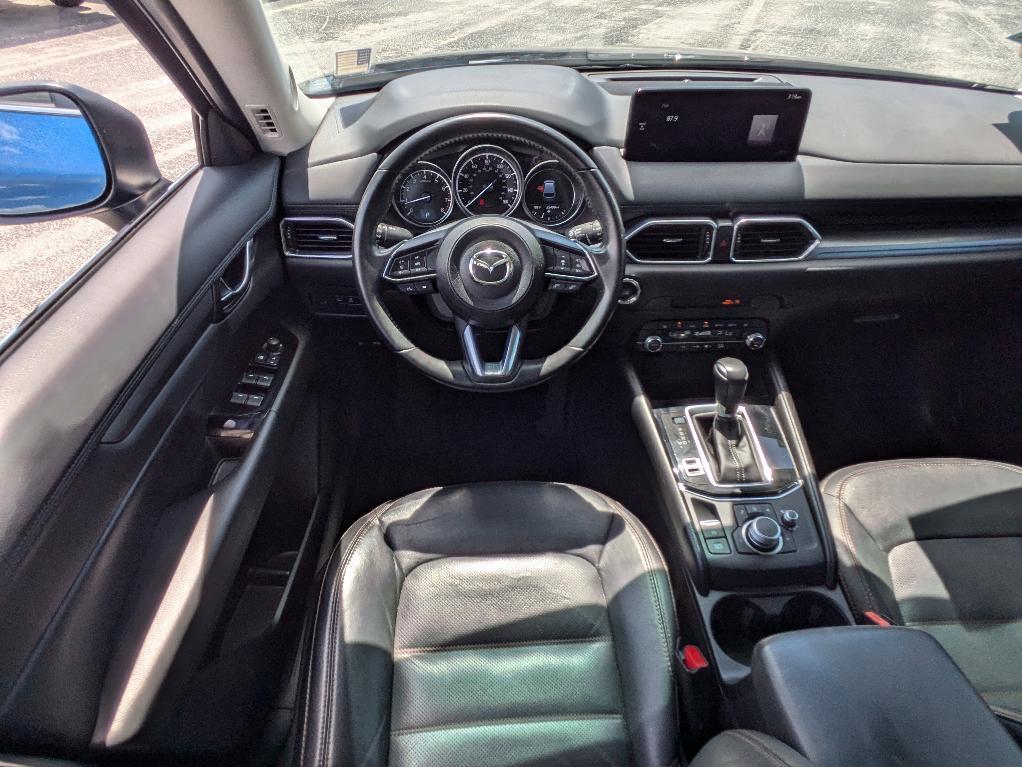 used 2022 Mazda CX-5 car, priced at $23,893
