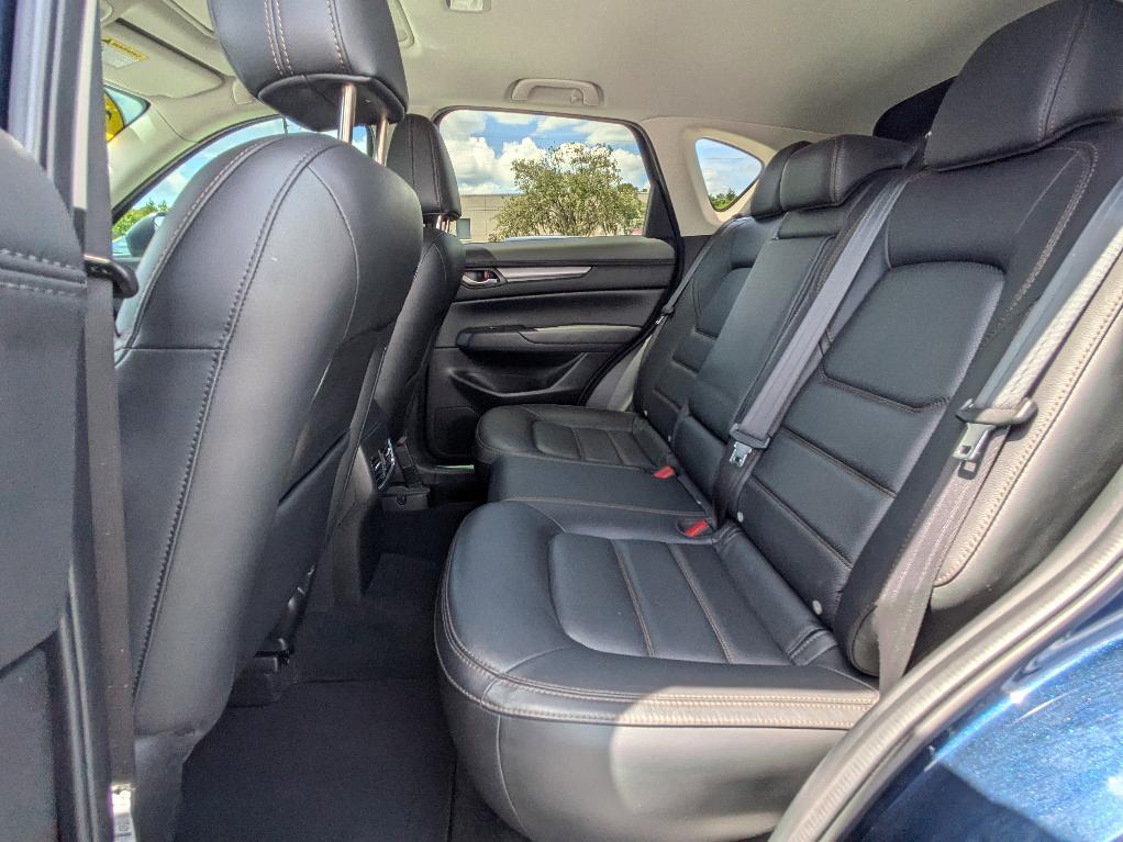 used 2022 Mazda CX-5 car, priced at $23,893