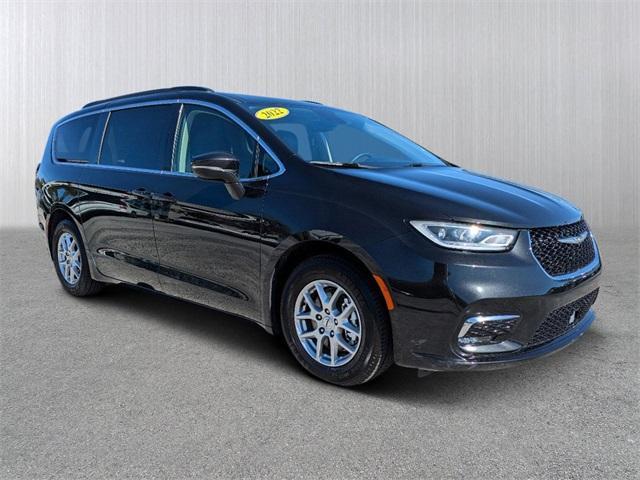 used 2022 Chrysler Pacifica car, priced at $22,183