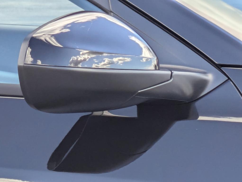 new 2025 Chevrolet Trax car, priced at $25,380