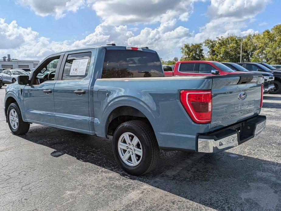 used 2023 Ford F-150 car, priced at $28,320