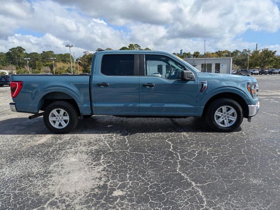 used 2023 Ford F-150 car, priced at $28,320