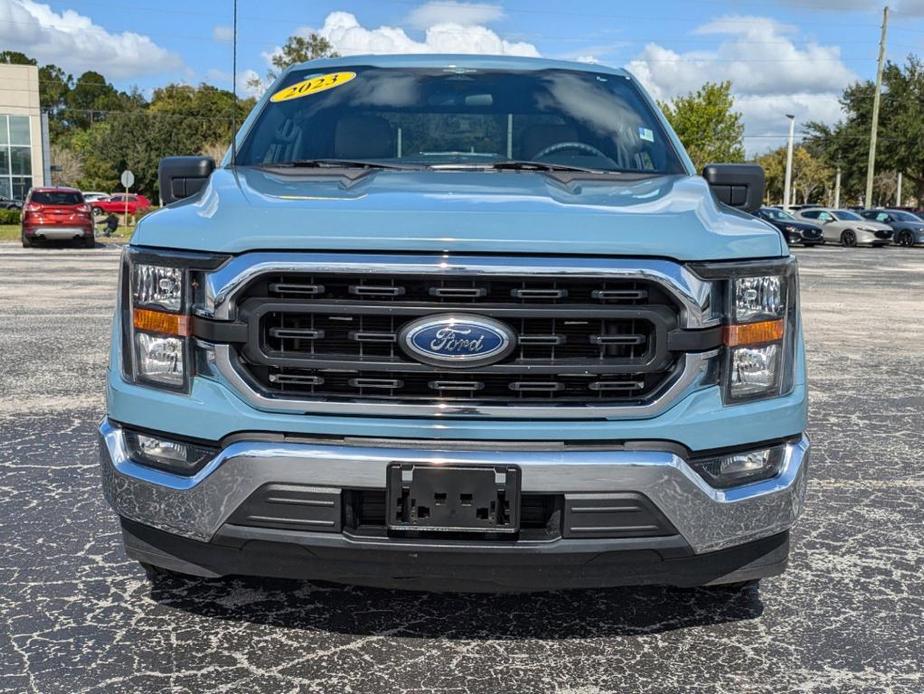 used 2023 Ford F-150 car, priced at $28,320