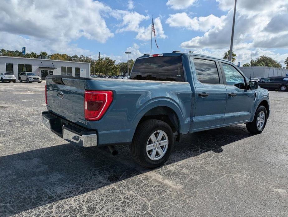 used 2023 Ford F-150 car, priced at $28,320