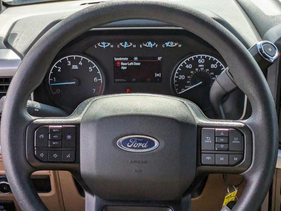 used 2023 Ford F-150 car, priced at $28,320