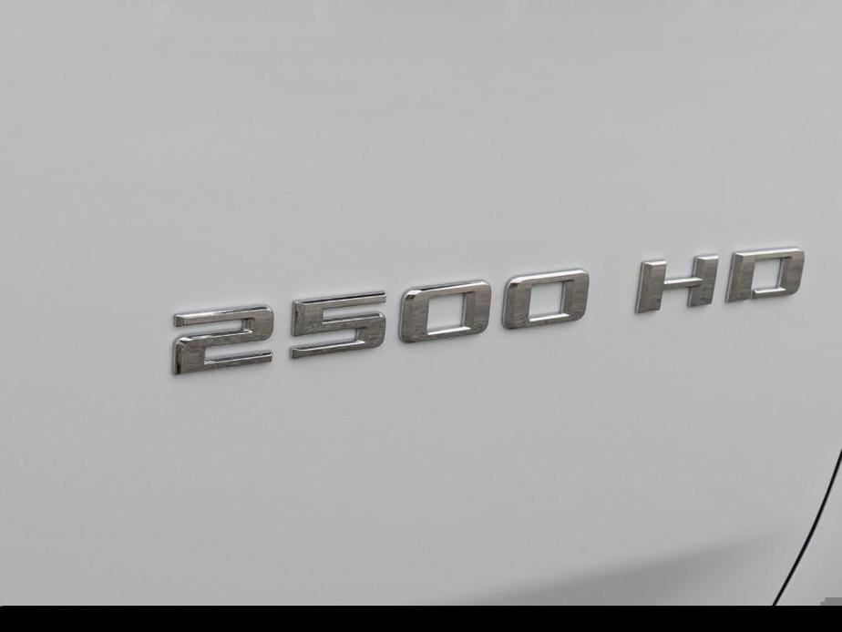 new 2025 Chevrolet Silverado 2500 car, priced at $48,520