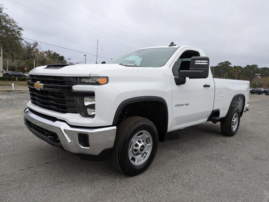 new 2025 Chevrolet Silverado 2500 car, priced at $48,520