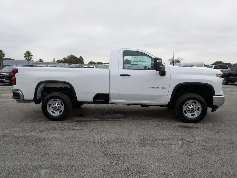 new 2025 Chevrolet Silverado 2500 car, priced at $48,520