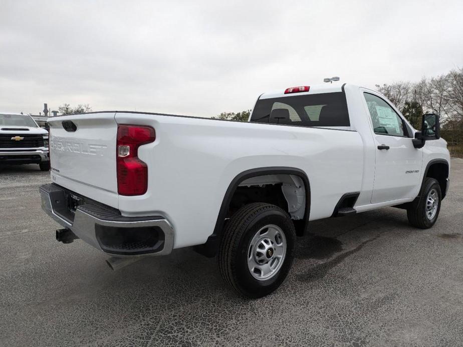 new 2025 Chevrolet Silverado 2500 car, priced at $48,520