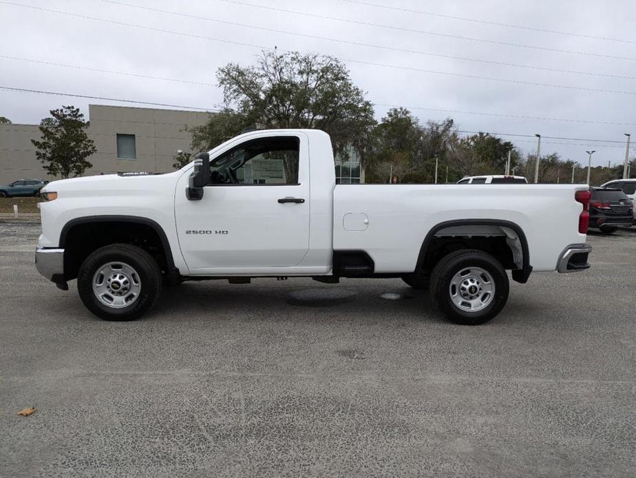 new 2025 Chevrolet Silverado 2500 car, priced at $48,520