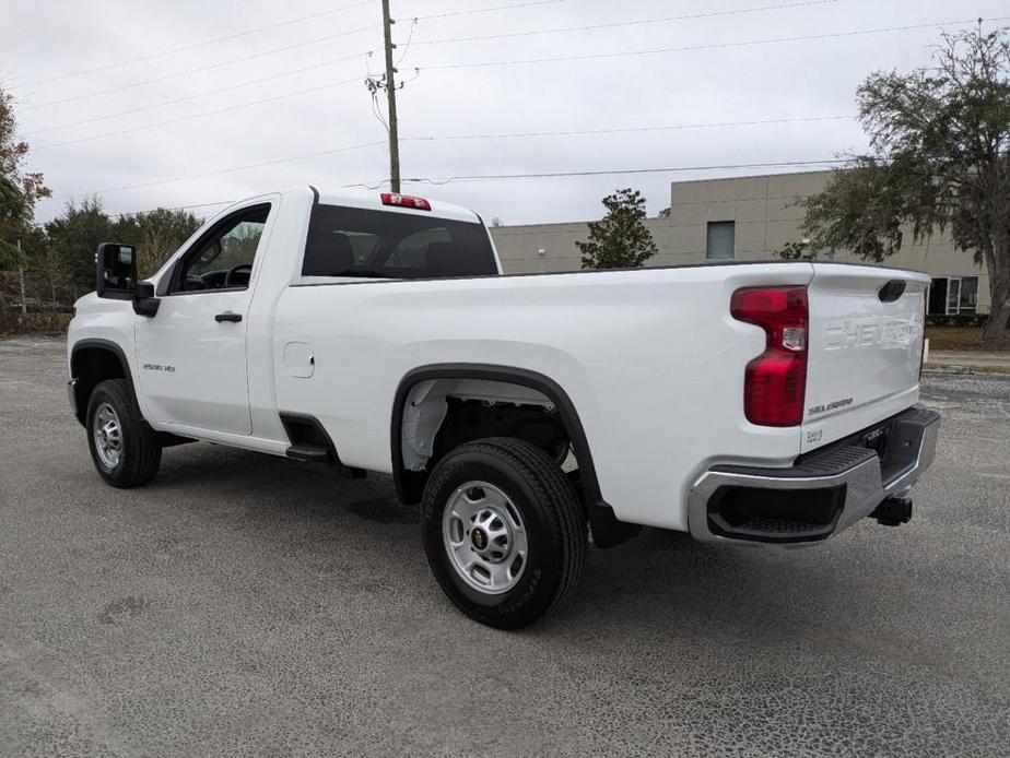 new 2025 Chevrolet Silverado 2500 car, priced at $48,520