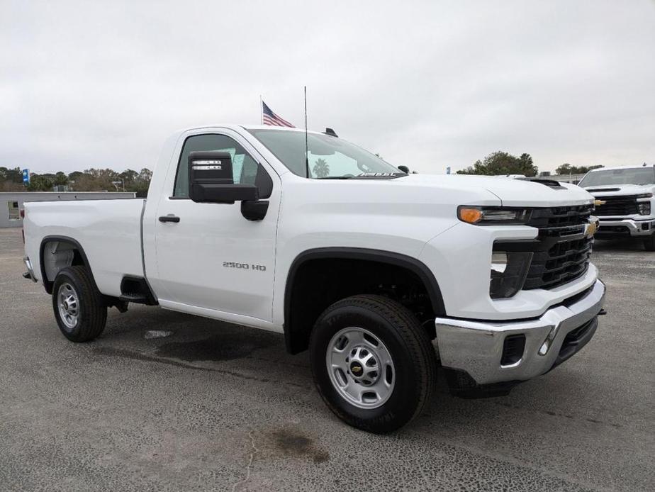 new 2025 Chevrolet Silverado 2500 car, priced at $48,520