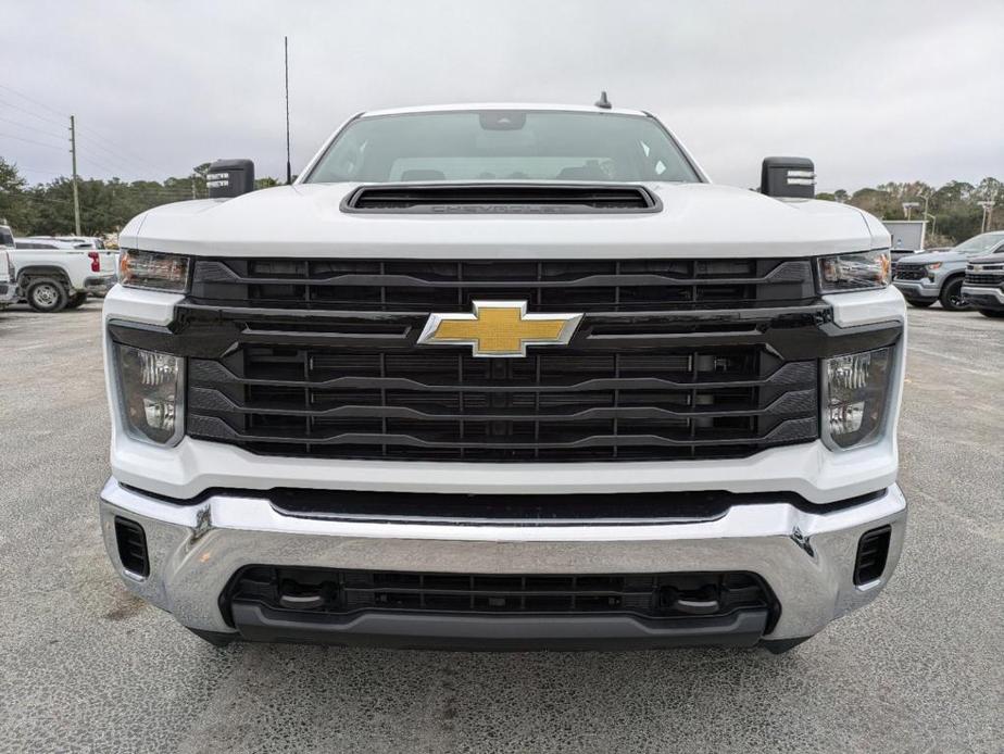 new 2025 Chevrolet Silverado 2500 car, priced at $48,520