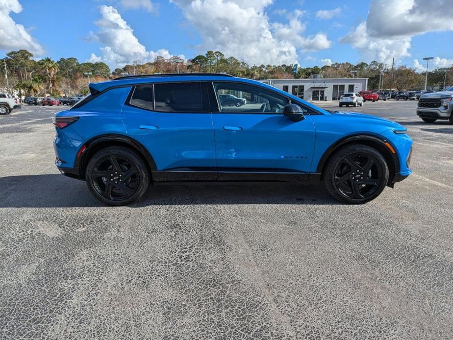 new 2024 Chevrolet Equinox EV car, priced at $40,795