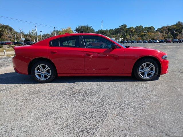 used 2023 Dodge Charger car, priced at $20,844