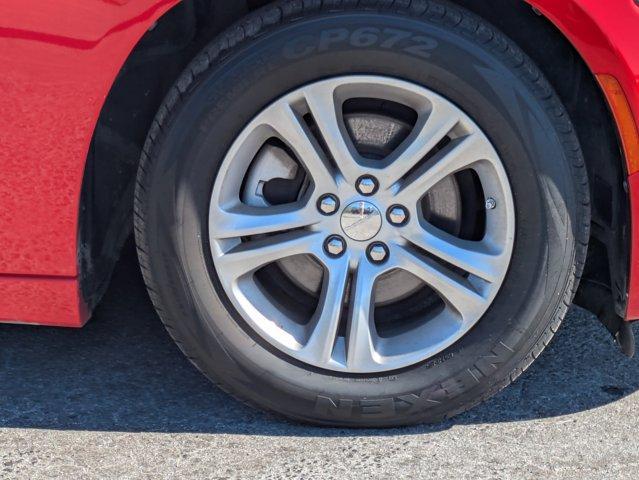 used 2023 Dodge Charger car, priced at $20,844