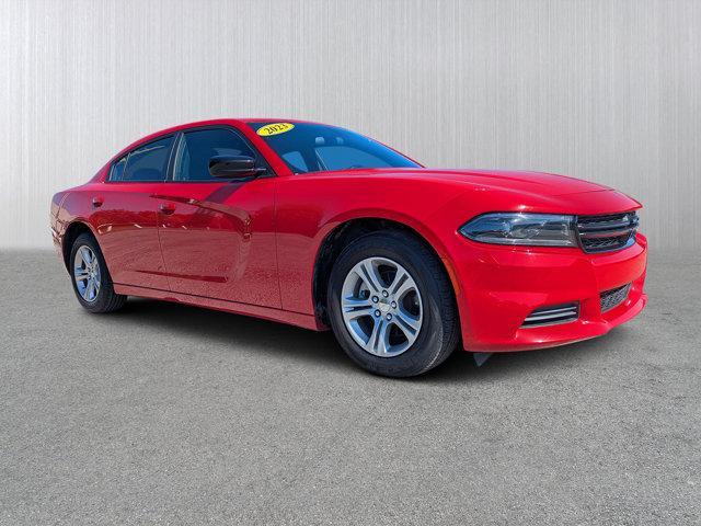 used 2023 Dodge Charger car, priced at $20,844