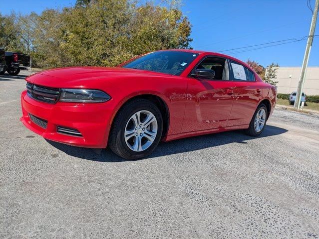 used 2023 Dodge Charger car, priced at $20,844